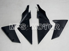 Kawasaki NINJA ZX10R 2004-2005 Injection ABS Unpainted Fairing - Factory Style - White - MFS6315