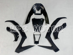 Kawasaki NINJA ZX10R 2011-2015 Injection ABS Unpainted Fairing - Factory Style - White - MFS6328