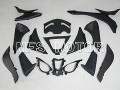 Kawasaki NINJA ZX6R 2007-2008 Injection ABS Unpainted Fairing - Factory Style - White - MFS6329