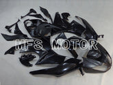 Kawasaki NINJA ZX6R 2009-2012 Injection ABS Unlackierte Verkleidung - Factory Style - Weiß - MFS6332