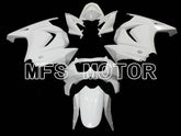 Kawasaki NINJA EX250 2008-2012 Injection ABS Unpainted Fairing - Factory Style - White - MFS6333