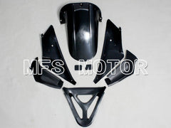 Carénage ABS non peint par injection pour Yamaha YZF-R1 2000-2001 - Style usine - Blanc - MFS6338