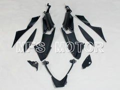 Carénage ABS non peint par injection pour Yamaha YZF-R6 2003-2004 - Style usine - Blanc - MFS6349