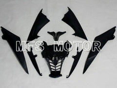 Yamaha YZF-R6 2008-2016 Injection ABS Unpainted Fairing - Factory Style - White - MFS6352