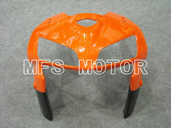 Honda CBR600RR 2005-2006 Injection ABS Fairing - Others - Orange Black - MFS6359