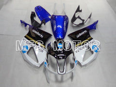 Honda VTR1000 RC51 2000-2006 ABS Fairing - Konica Minolta - White Black Blue - MFS6360