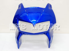 Carénage ABS Honda VFR800 1998-2001 - Style usine - Bleu - MFS6361