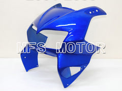 Carénage ABS Honda VFR800 1998-2001 - Style usine - Bleu - MFS6361
