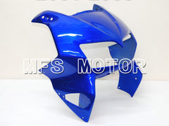 Carénage ABS Honda VFR800 1998-2001 - Style usine - Bleu - MFS6361