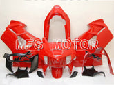 Honda VFR800 1998-2001 ABS verkleidung - Factory Style - Rot - MFS6362