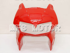 Honda VFR800 1998-2001 ABS Fairing - Factory Style - Red - MFS6362