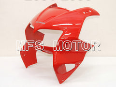 Honda VFR800 1998-2001 ABS Fairing - Factory Style - Red - MFS6362