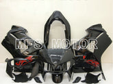 Honda VFR800 1998-2001 ABS-Verkleidung - Factory Style - Schwarz - MFS6363