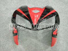Honda CBR600RR 2005-2006 Injection ABS verkleidung - Factory Style - Rot Schwarz - MFS6365