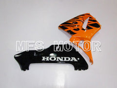 Honda CBR600RR 2005-2006 Injection ABS Fairing - Others - Orange Black - MFS6366