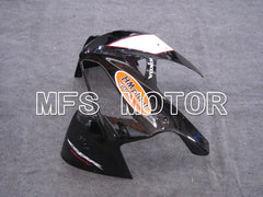 Honda CBR600RR 2005-2006 Injection ABS verkleidung - HM Plant - Schwarz - MFS6367