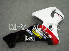 Carénage ABS injecté Honda CBR600RR 2005-2006 - Autres - Noir Blanc Rouge - MFS6372