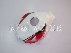Honda CBR600RR 2005-2006 Injection ABS Fairing - Eutobet - Red Black White - MFS6377