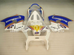 Honda VFR800 1998-2001 ABS Fairing - Rothmans - Blue White - MFS6380