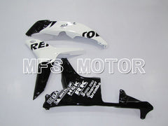 Honda CBR600RR 2007-2008 Injection ABS verkleidung - Repsol - Weiß - MFS6388