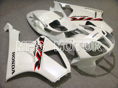 Honda VTR1000 RC51 2000-2006 ABS Fairing - Factory Style - White - MFS6391