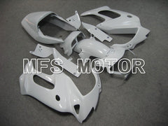 Carénage ABS Honda VTR1000F 1997-1998 - Style usine - Blanc - MFS6396