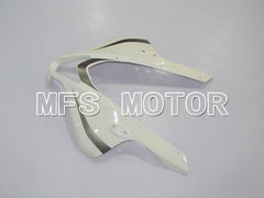 Honda CBR600RR 2007-2008 Injection ABS Fairing - Factory Style - Gray White - MFS6398