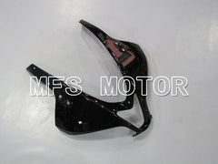 Honda CBR600RR 2007-2008 Injection ABS Fairing - Factory Style - Black Silver - MFS6401