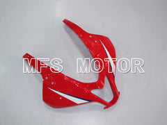 Honda CBR600RR 2007-2008 Injection ABS Fairing - Others - White Red - MFS6402