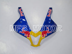 Honda CBR600RR 2007-2008 Injection ABS verkleidung - Red Bull - Blau Gelb - MFS6404