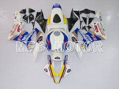 Honda CBR600RR 2007-2008 Injection ABS verkleidung - Rothmans - Blau Weiß - MFS6412