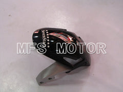 Honda CBR600RR 2007-2008 Injection ABS verkleidung - SevenStars - Schwarz - MFS6415
