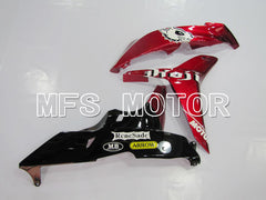 Honda CBR600RR 2007-2008 Injection ABS verkleidung - anderen - Schwarz Weiß - MFS6418