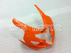 Suzuki GSXR600 GSXR750 2004-2005 Injection ABS Fairing - Factory - Orange - MFS6426