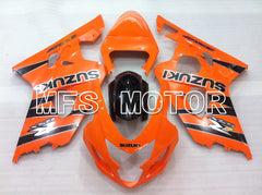 Suzuki GSXR600 GSXR750 2004-2005 Injection ABS Fairing - Factory - Orange - MFS6426