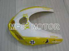 Ducati 749 / 999 2003-2004 Injection ABS verkleidung - Xerox - Gelb Weiß - MFS6427