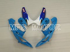 Suzuki GSXR600 GSXR750 2006-2007 Injection ABS Fairing - Corona - Blue - MFS6429