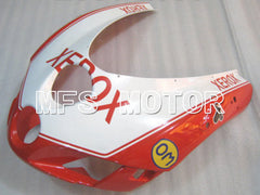 Ducati 749 / 999 2003-2004 Injection ABS verkleidung - Xerox - Rot Weiß - MFS6434