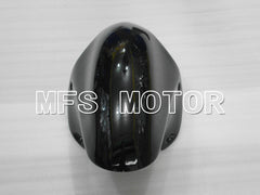 Suzuki GSXR1300 Hayabusa 1999-2007 Injection ABS verkleidung - Factory Style - Schwarz Silber - MFS6443