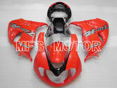 Suzuki TL1000R 1998-2003 Injection ABS verkleidung - Factory Style - Rot - MFS6446