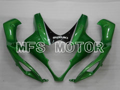Suzuki GSXR1000 2005-2006 Injection ABS verkleidung - Factory Style - Schwarz Grün - MFS6450