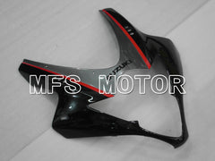 Suzuki GSXR1000 2005-2006 Injection ABS Fairing - Factory Style - Black Gray - MFS6451