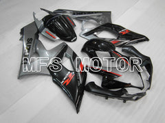 Suzuki GSXR1000 2005-2006 Injection ABS Fairing - Factory Style - Black Gray - MFS6451