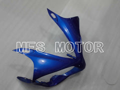Yamaha YZF-R1 2007-2008 Injection ABS verkleidung - Factory Style - Blau Weiß - MFS6458