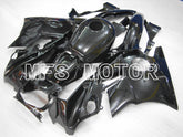 Honda CBR600 F2 1991-1994 ABS verkleidung - Factory Style - Schwarz - MFS6461