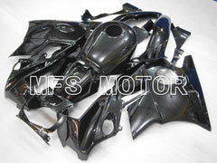 Honda CBR600 F2 1991-1994 ABS verkleidung - Factory Style - Schwarz - MFS6461
