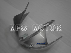 Yamaha YZF-R6 2003-2004 Injection ABS Verkleidung - Factory Style - Silber Matt - MFS6462