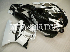 Honda CBR600 F3 1997-1998 Injection ABS verkleidung - Fabrik Stil - Schwarz Weiß - MFS6466