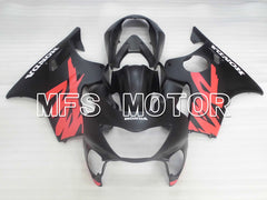 Honda CBR600 F4 1999-2000 Injection ABS Fairing - Factory Style - Black Matte - MFS6467