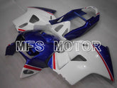 Honda VFR800 1998-2001 ABS-Verkleidung - Factory Style - Blau Weiß - MFS6470